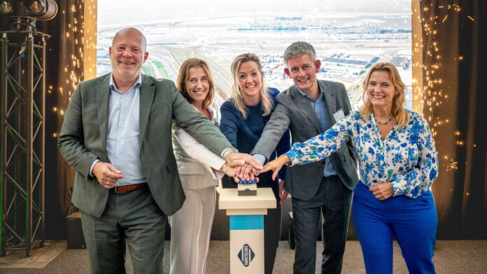 start-bouw-emplacement-maasvlakte-zuid