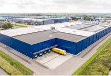 DACHSER Food Logistics expands in Europe with new sites in the Netherlands and Italy