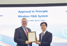 ABS approves SHI wireless fire & gas detection design