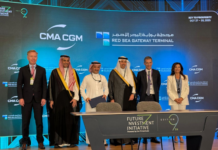 CMA CGM and RSGT plan Terminal 4 Development at Jeddah Port