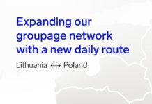 Rhenus Logistics: Daily service between Lithuania and Poland