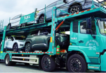 Toll Group launches finished vehicle logistics service in China