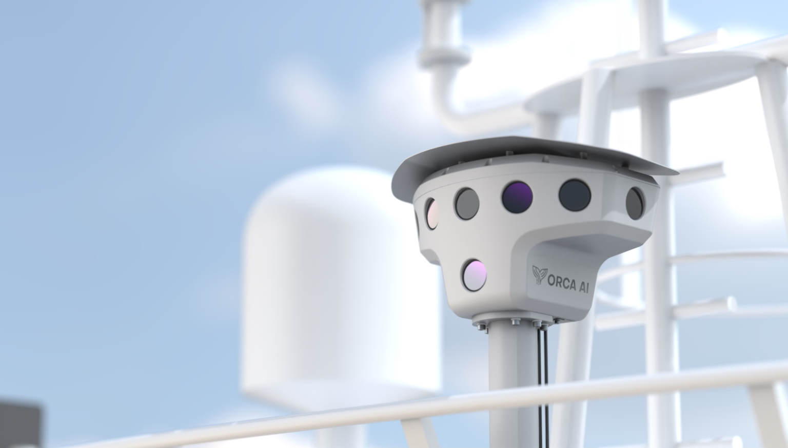 Orca AI unveils Co-Captain: Real-Time “Waze for Ships” - Container News
