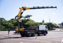 Hiab to acquire Brazil’s ING Cranes