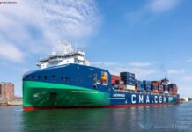 CMA CGM and Edison complete Italy’s first LNG ship-to-ship bunkering