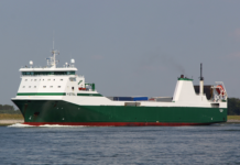 Godby Shipping signs one-year time charter with Stena Line for Mistral