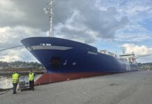 Godby Shipping completes acquisition of RoRo vessel Transporter