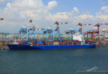 Fire on Maersk-operated ship in Tanjung Pelepas kills three men