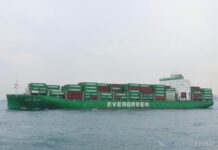 Ex-Evergreen chief engineer gets jail for hitting deputy