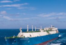 Maran Gas Maritime welcomes new LNG carrier Maran Gas Maritime