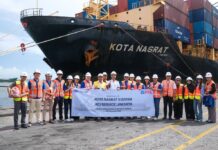 PIL’s Kota Nasrat arrives at Jakarta for inaugural KCI call