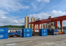 Guizhou Yuan Port earns National 3A Logistics Certification