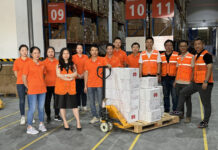 Gebrüder Weiss grows in China despite economic slowdown