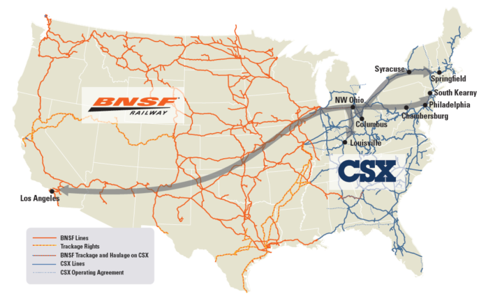 2025-11-14 BNSF CSX map