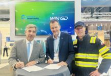 WinGD partners with Qatar Shipyard for Middle East Engine Service