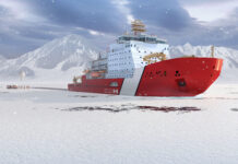 ABB Azipod® to power Canada’s new ‘Polar Max’ Icebreaker