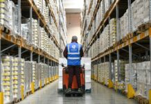 GEODIS grows warehouse network in Poland