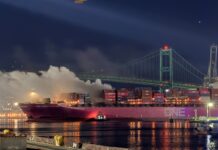 ONE issues official customer notice following ONE Henry Hudson fire