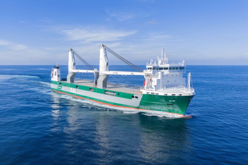Sperry Marine sets new standard for heavy-lift ship navigation ...