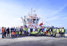 DP World commences operations at Tartus Port