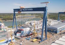 Konecranes wins major service deal with Meyer Turku