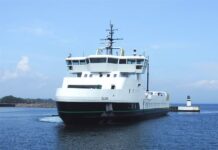 Echandia to supply new battery system for electric ferry Ellen