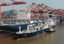 Wärtsilä to equip new Shanghai LNG bunker vessel