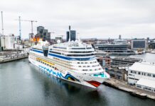 Port of Aarhus expects record cruise calls in 2026
