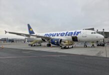 Aviator wins Nouvelair contract in Helsinki