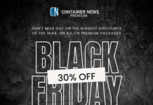 Black Friday has arrived at Container News