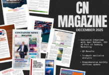 CN Magazine – December 2025: A Year-End Issue Packed With Insight CN Magazine – December 2025