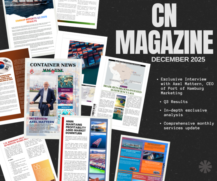 CN Magazine – December 2025