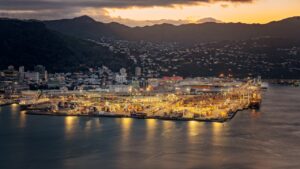 CentrePort has completed the first major operational application of its private 5G network, installing 5G-enabled Peplink modems.