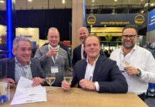 Amer Shipping contracts Concordia Damen for CDS 110