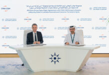 AD Ports acquires 20% stake in Latakia Container Terminal