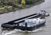 Concordia Damen begins major refit for Reederei Deymann vessel