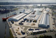 £10m redevelopment to transform Birkenhead’s Eastfloat Terminal