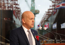 Eli Glickman to step down as ZIM CEO after nine years