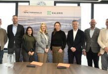 APMT MVII, Kaleris deepen digital partnership