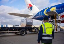 IAG Cargo handles MASkargo at London Heathrow Hub