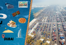 PortSide Stories: Dubai PortSide Stories: Dubai