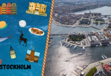 PortSide Stories: Stockholm PortSide Stories: Stockholm
