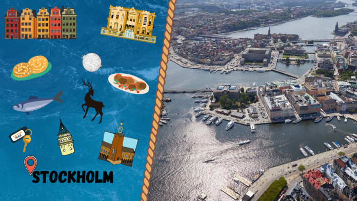 PortSide Stories: Stockholm
