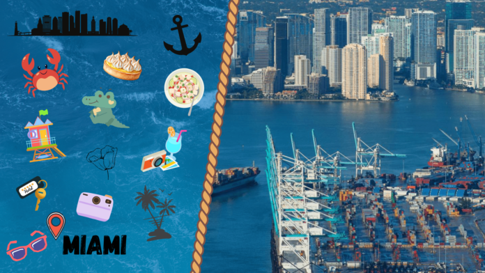 PortSide Stories: Miami PortSide Stories: Miami