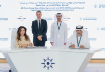 AD Ports and CMA CGM expand Khalifa Port Terminal