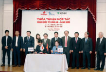 Long An International Port and Port of Kobe sign strategic partnership