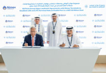 AD Ports and Nimex to build AED 30B LNG & LPG Hubs at Khalifa Port