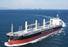 Imabari Shipbuilding delivers new 64,000- and 40,000-DWT bulk carriers