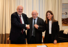 ThPA S.A. signs contract to expand Pier 6