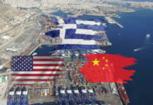 Chinese Embassy in Greece rejects US ambassador’s comments on the Port of Piraeus